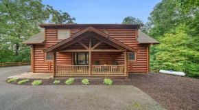 Overlook Cabin